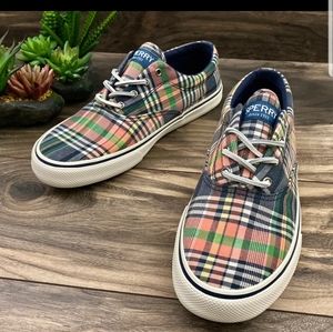 Mens Sperry Stripper II Size 9